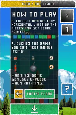 Game screenshot Terra Bits 2.0 hack