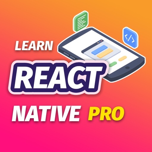 Learn React Native Now Offline icon