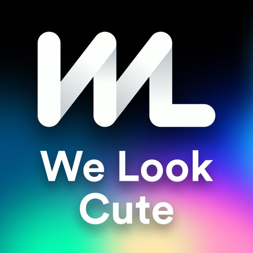 We Look Cute: AI Friend Photos iOS App