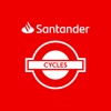 Santander Cycles - iPhoneアプリ