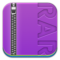 Ícone do app RAR Extractor and Expander