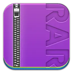 RAR Extractor and Expander app icon