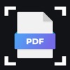 Icon PDF Scanner App +