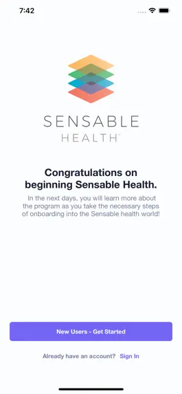 Game screenshot Sensable Health HLP mod apk