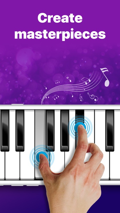 Perfect Piano Virtual Keyboard