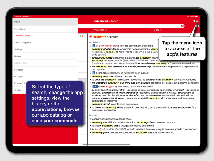 Hoepli English Dictionary