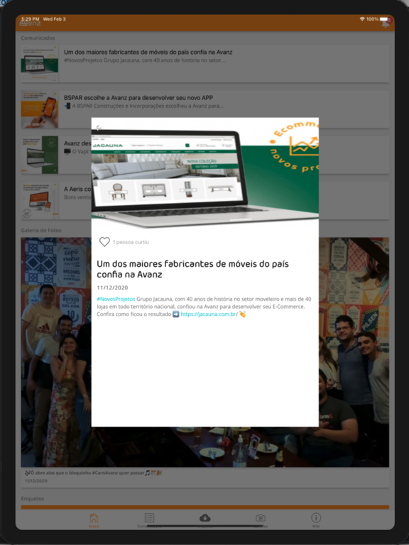 Screenshot #5 pour AppMundo