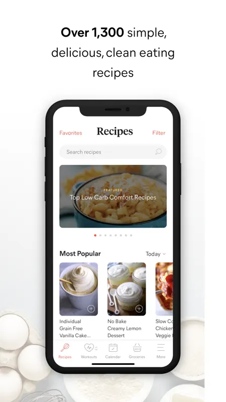 Dashing Dish screenshot 1 of 5