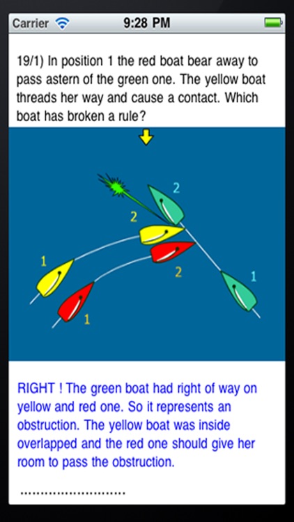 The Racing Rules of Sailing screenshot-2