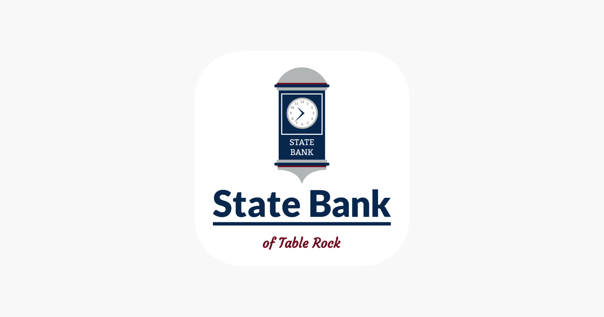 Table Rock Bank on the App Store