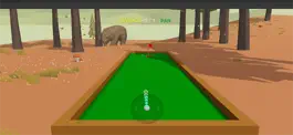 Game screenshot Mini Golf 3D Bear OutDoor Game mod apk