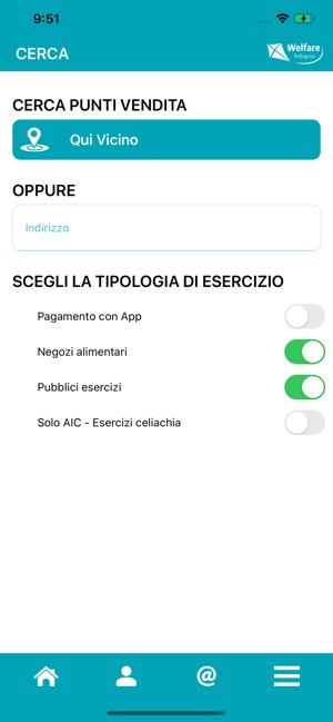 Pellegrini Card su App Store