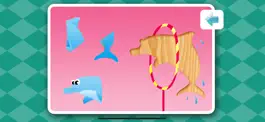 Game screenshot Wooden Puzzles for Kids apk