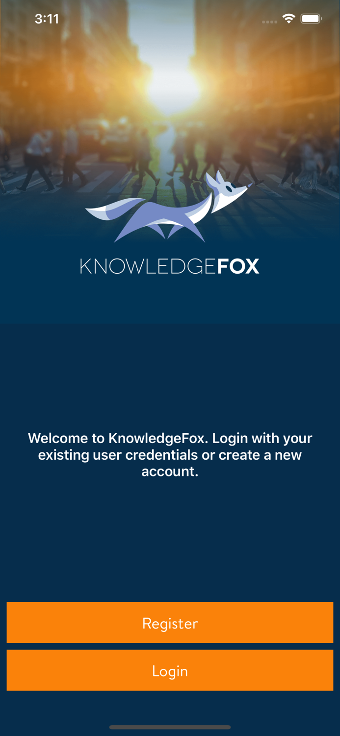 KnowledgeFox