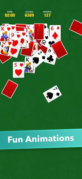 Game screenshot Solitaire Games #1 hack