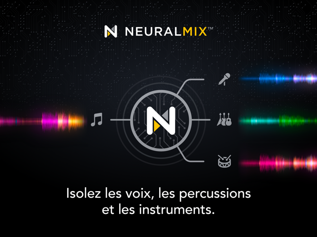 ‎djay - DJ App & AI Mixer Capture d'écran