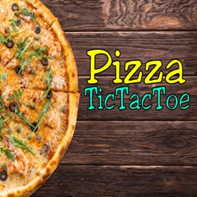 螢幕擷取畫面 (2) Pizza Tic-Tac-Toe (2-Player)