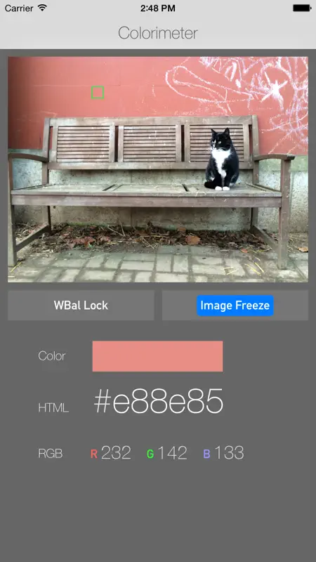Colorimeter screenshot 1 of 1