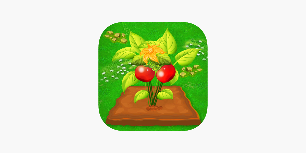 About: Jentle Garden (iOS App Store version)