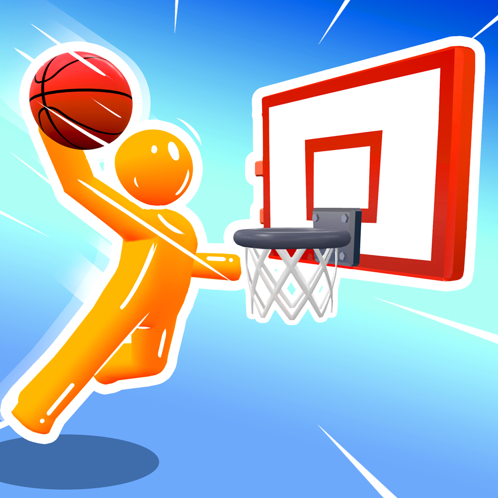 Get Mini Basketball Street for iOS, iPhone, iPad Aso Report