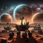 Mars Rover Photos App Positive Reviews