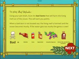 Game screenshot Reef Defender hack