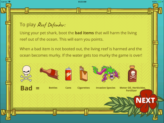 Screenshot #6 pour Reef Defender