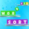Word Search Letter Sorting Puz negative reviews, comments