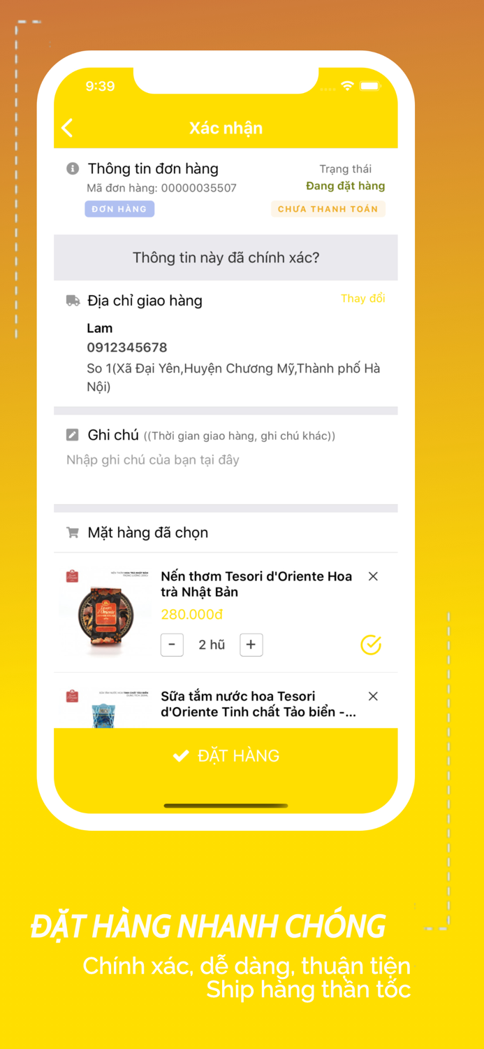 Tesori dOriente - Sữa tắm Ý
