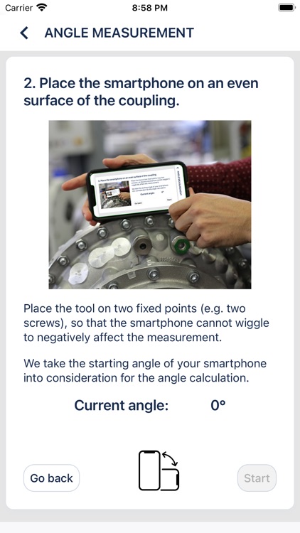 Voith TurboGuide Mobile