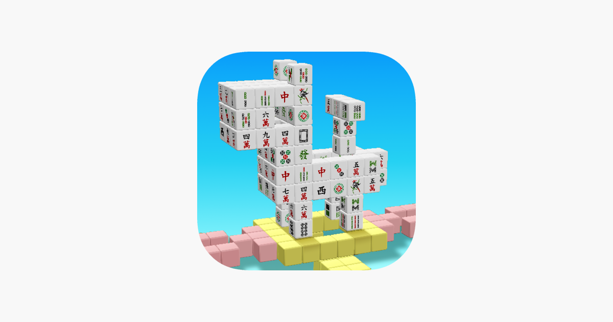 Mahjong Pair II by Gempro Technology Inc.