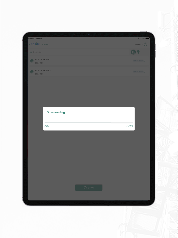 Field Enablement and DAS Test