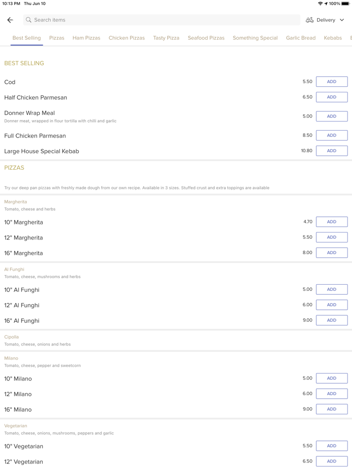 Heighington Takeaway.