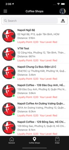 Napoli Cafe screenshot #2 for iPhone