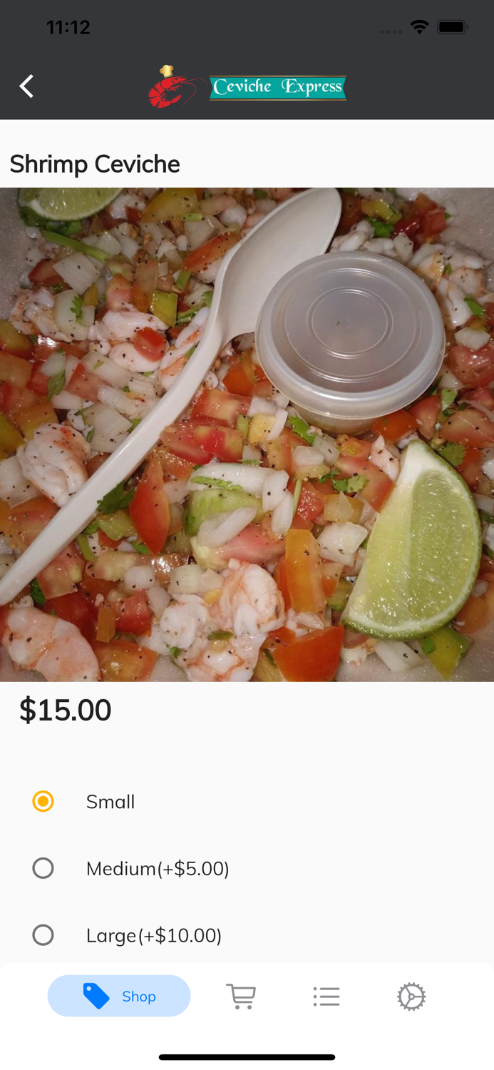 Ceviche Express