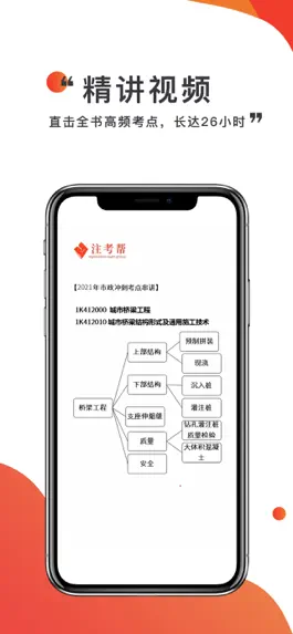 Game screenshot 注考帮：注册考试就上注考帮 mod apk