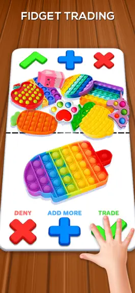 Game screenshot Fidget Toys Antistress Toys 3D mod apk