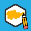 Draw It - Fill In The Shapes icon