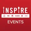 Inspire Brands Events App Positive Reviews