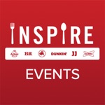 Download Inspire Brands Events app