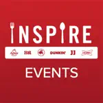 Inspire Brands Events App Positive Reviews