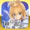 A new mobile "Fate RPG," presented by TYPE-MOON