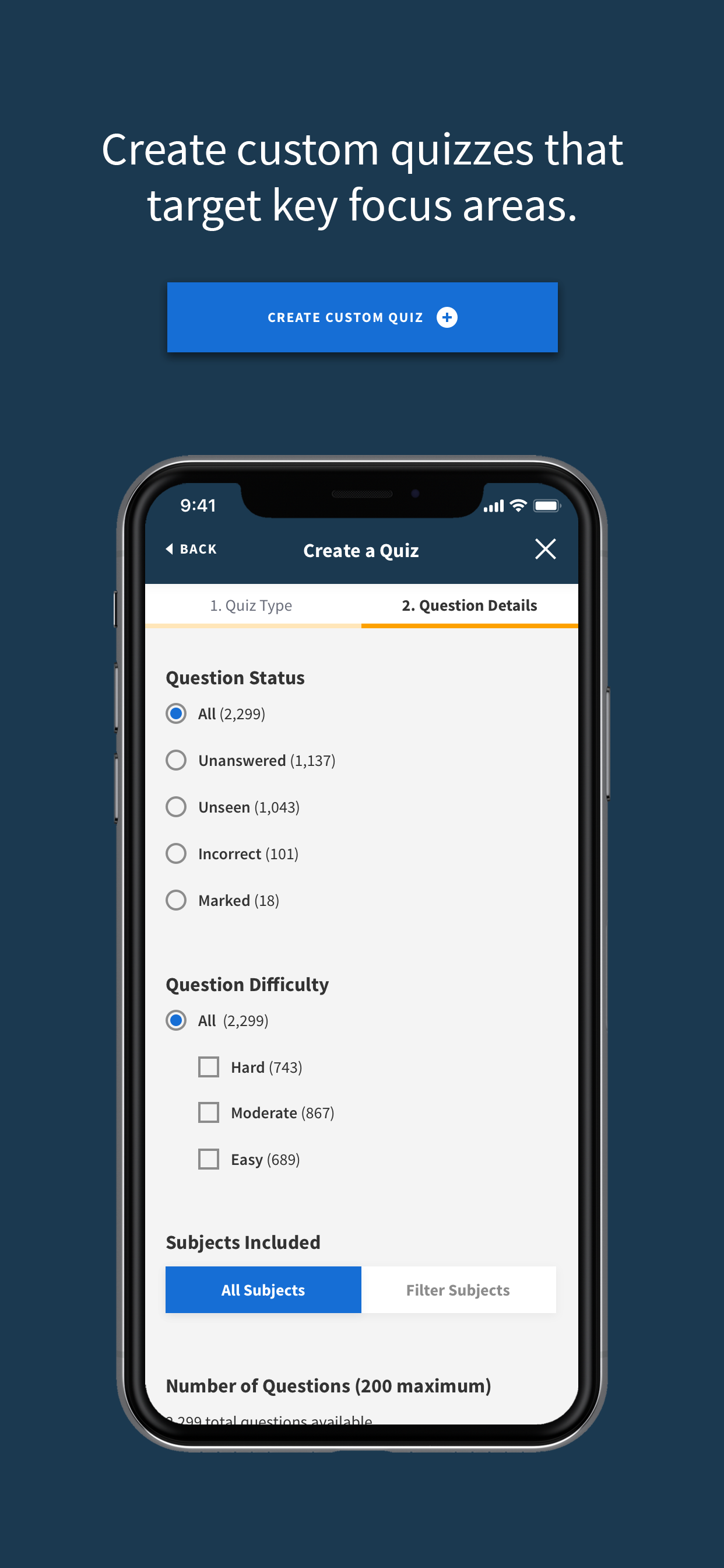 BoardVitals Medical Exam Prep
