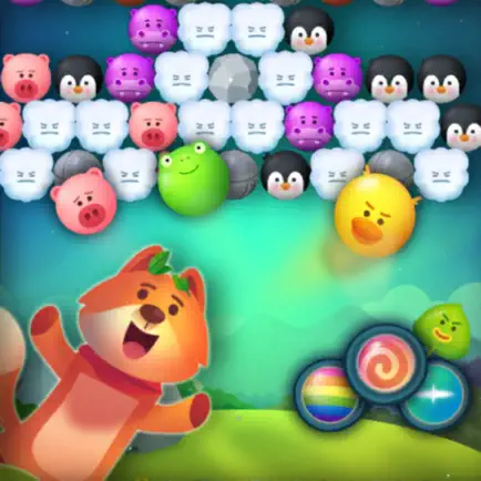 Bubble Shooter: Bubble Popper Читы