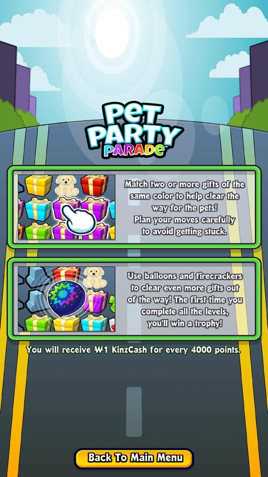 Webkinz™: Pet Party Parade - 1.2 - (iOS)