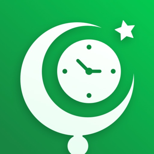 Muslim Prayer Times and Qibla