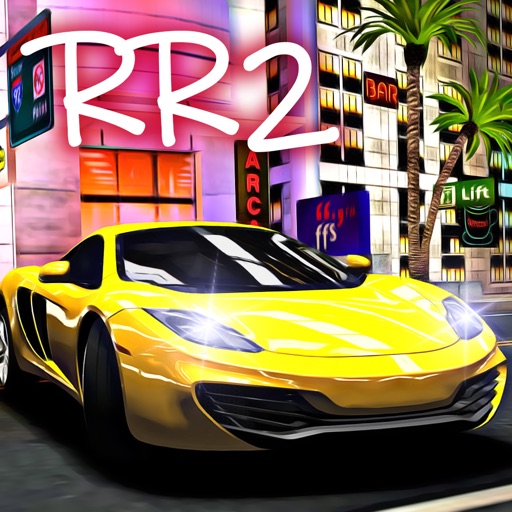 Rush Racing 2 - Drag Racing iOS App