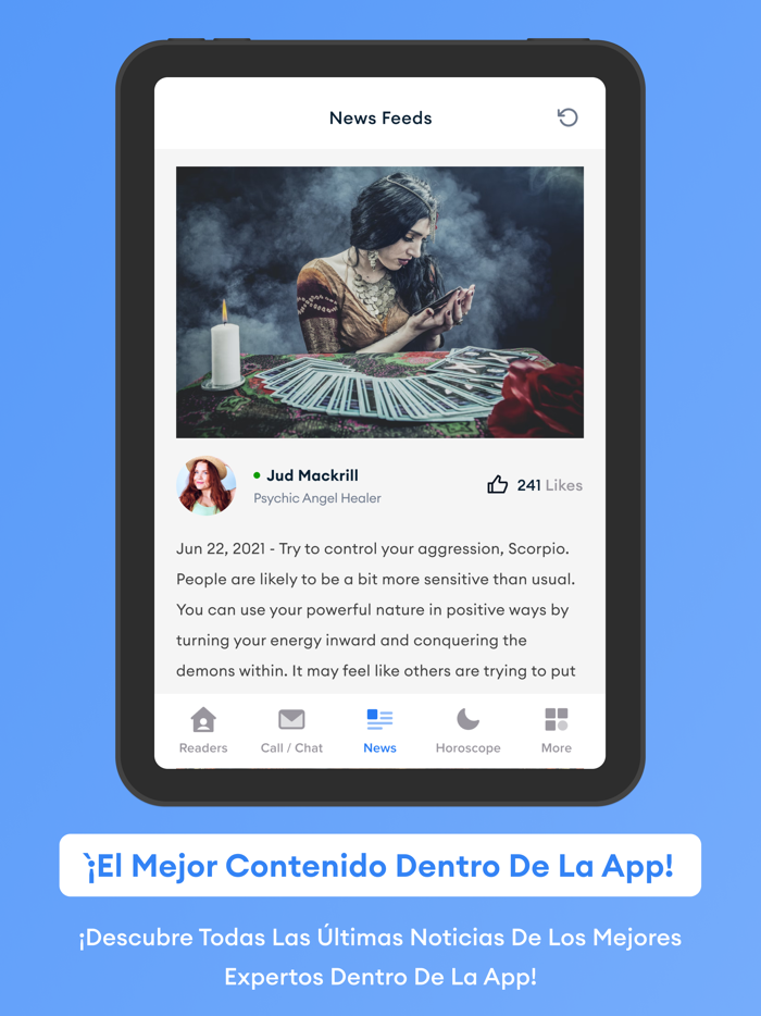 Mi Vidente Psíquicos Reales