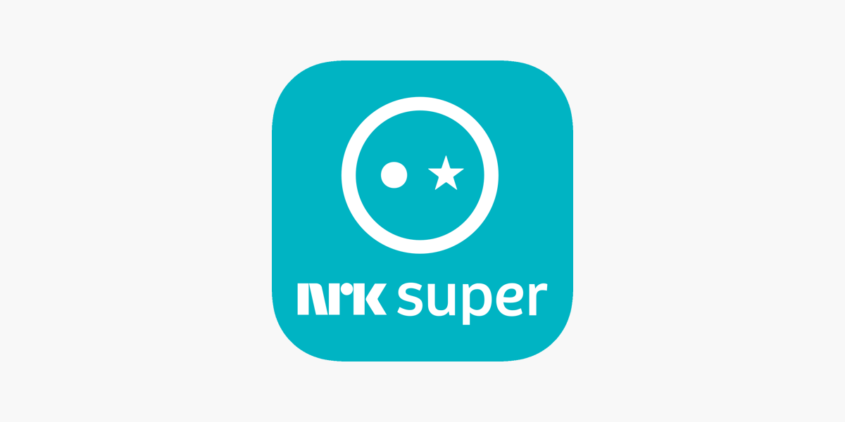 NRK Super en App Store