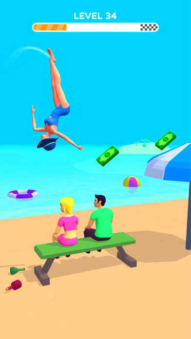 Home Flip: Crazy Jump Master Screenshot